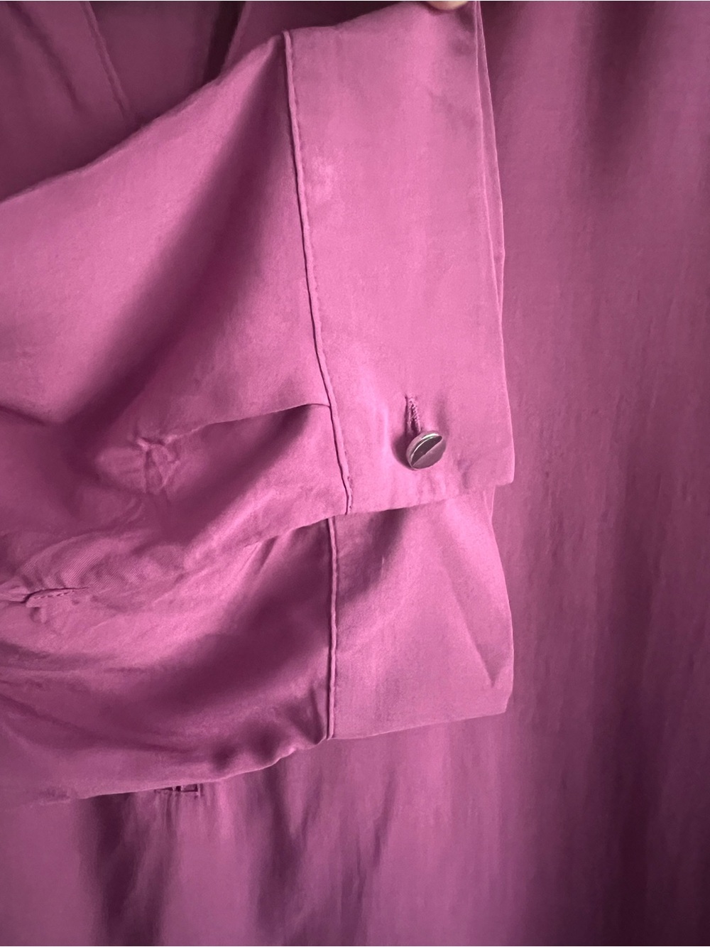 Pennington’s 4x purple tunic blouse - Picture 6 of 7